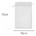 D_NQ_NP_2X_982554-MLM69624718169_052023-F-100pz-bolsas-de-regalo-de-organza-de-cordon-10x15cm.webp