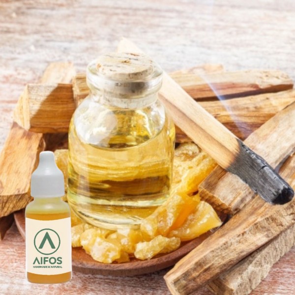 Fragancia Copal Vela 25ml