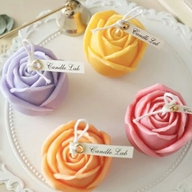 Molde rosa mini