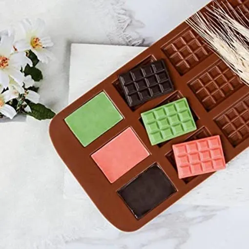 Molde Tableta de Chocolate