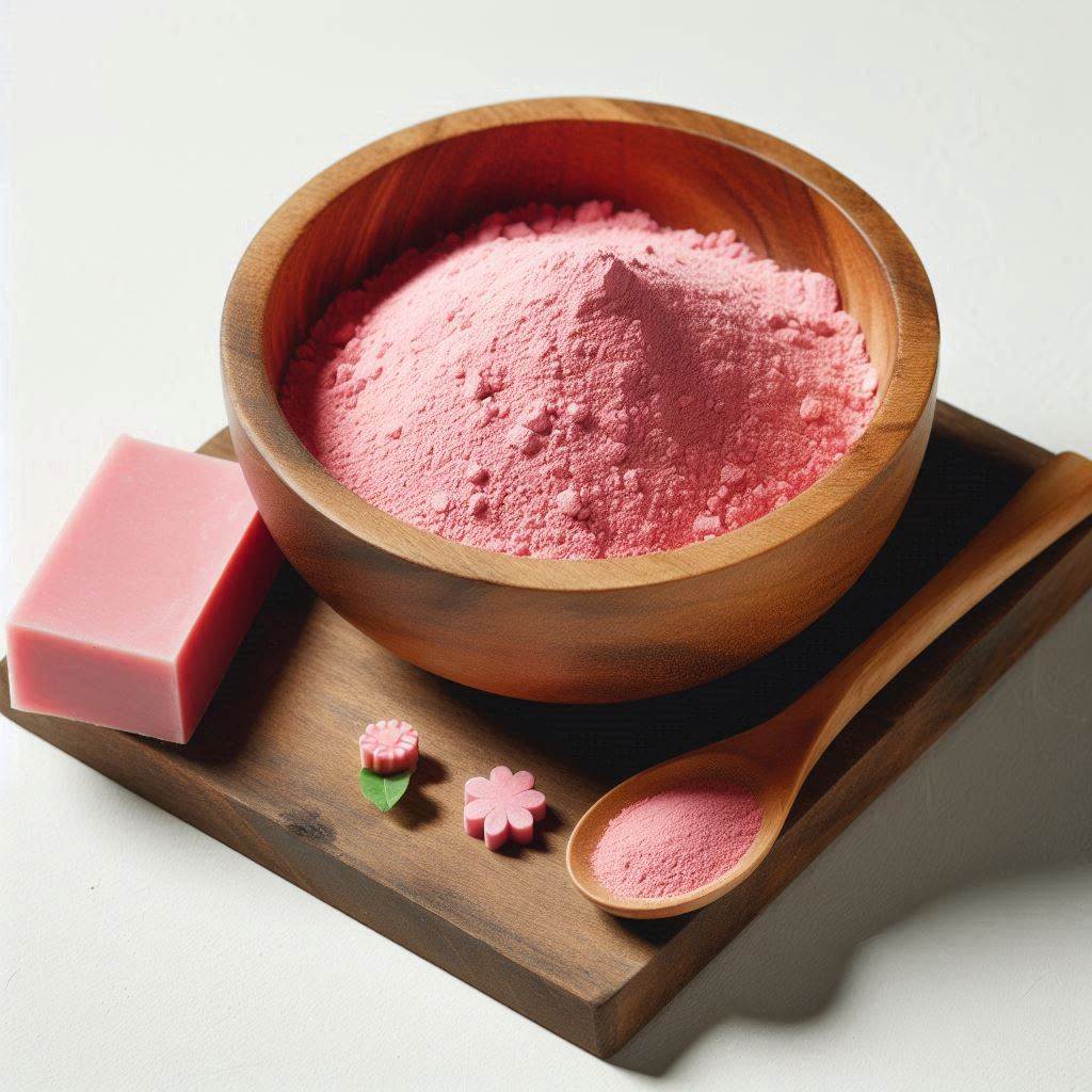 Colorante Jabón Rosa 10 g