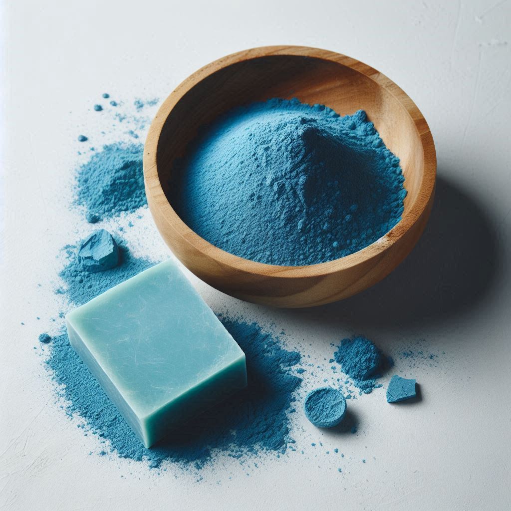 Colorante Jabón Azul 10 g