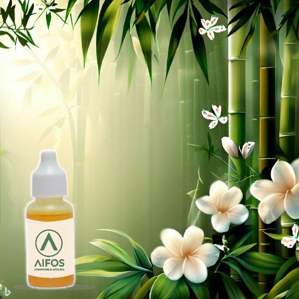 Fragancia Bambu Vela 100ml