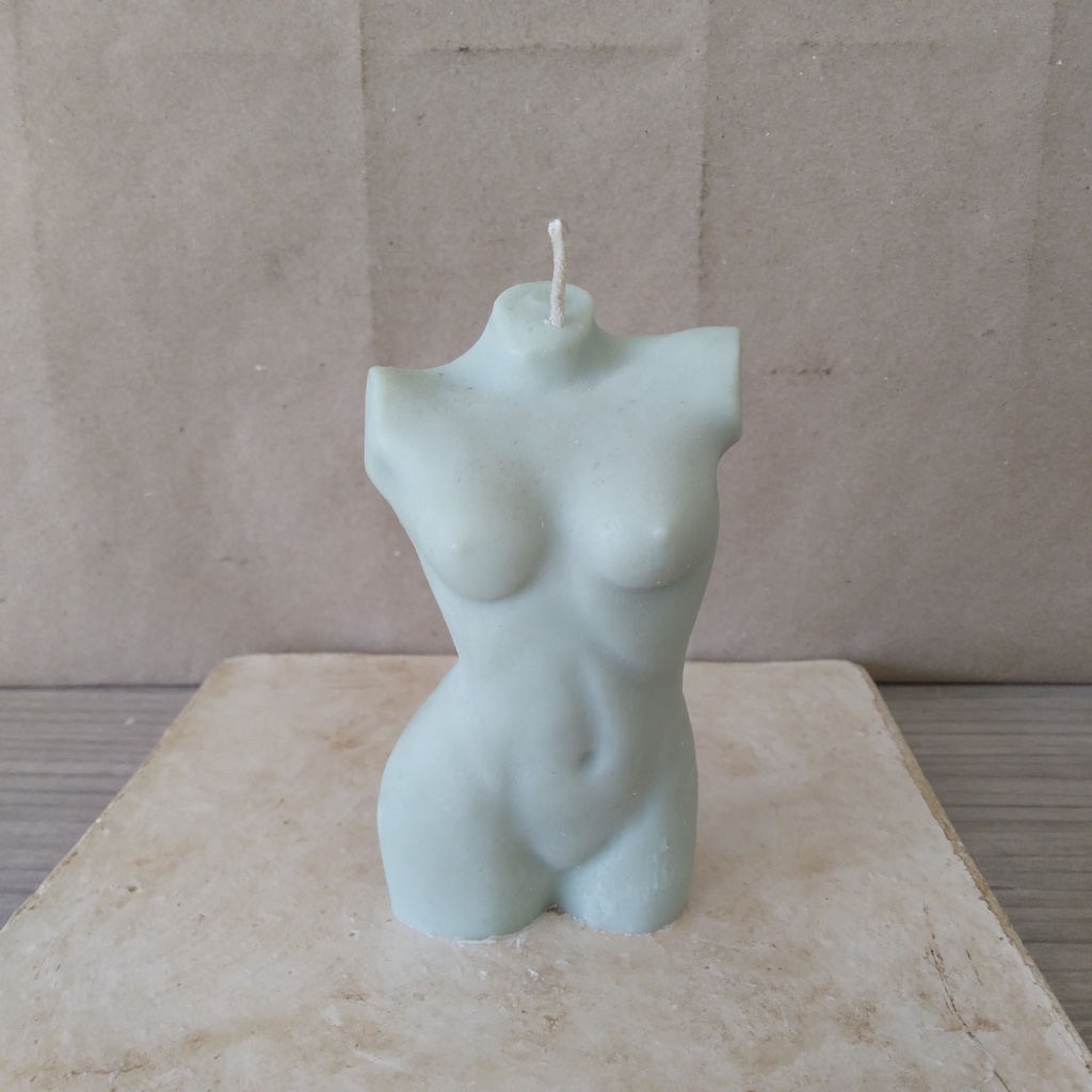 Vela Torso Mujer