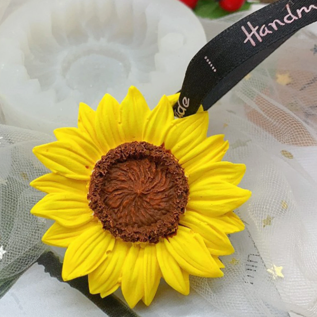 Molde Girasol
