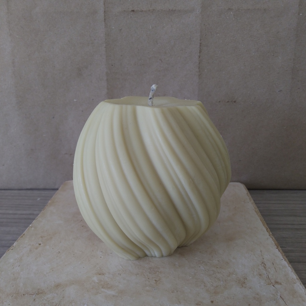 Vela Alitzel (Esfera en espiral)
