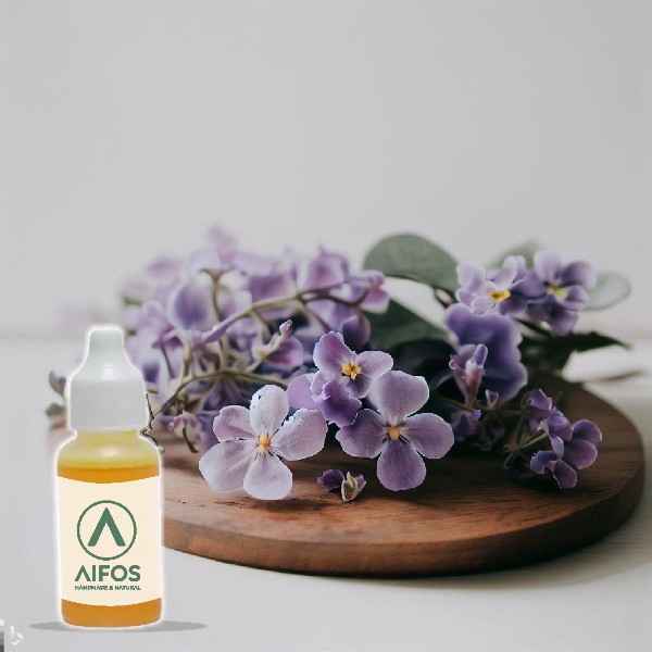 Fragancia Violeta Vela 25ml