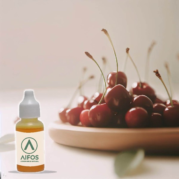 Fragancia Cereza Vela 25ml
