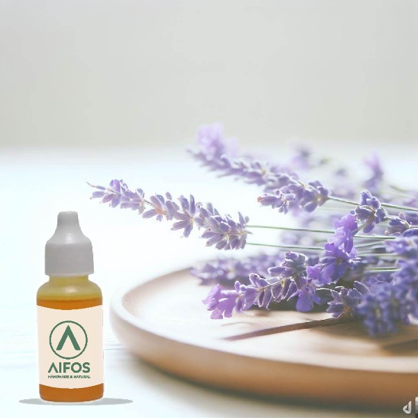 Fragancia Lavanda Vela 25ml