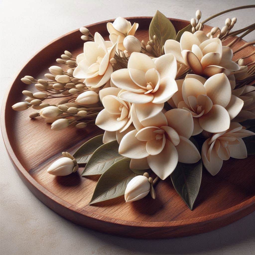 Fragancia Gardenia Vela 25 ml