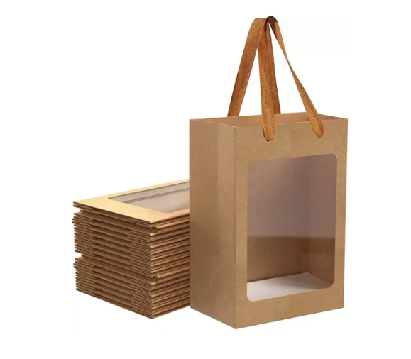Bolsa craft de regalo
