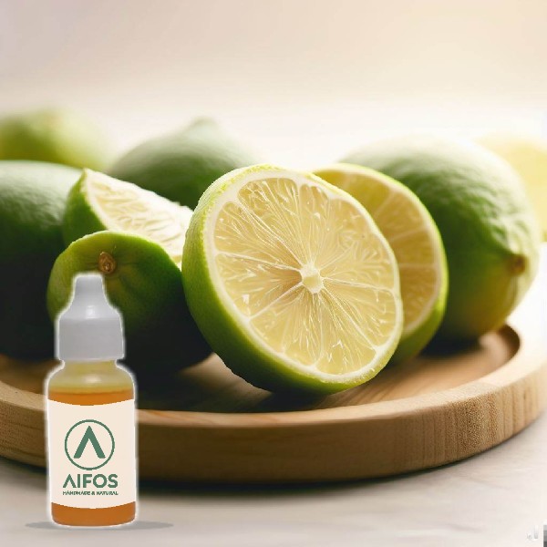 Fragancia Limon Vela 25 ml