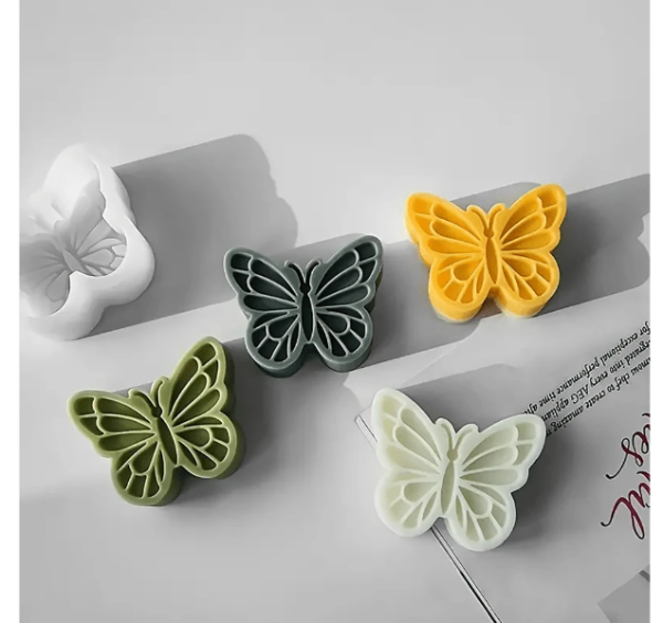 Molde Mariposa