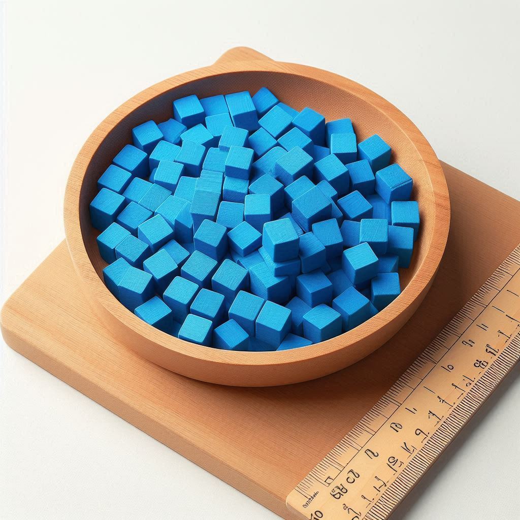 Colorante Azul Vela en pastillas
