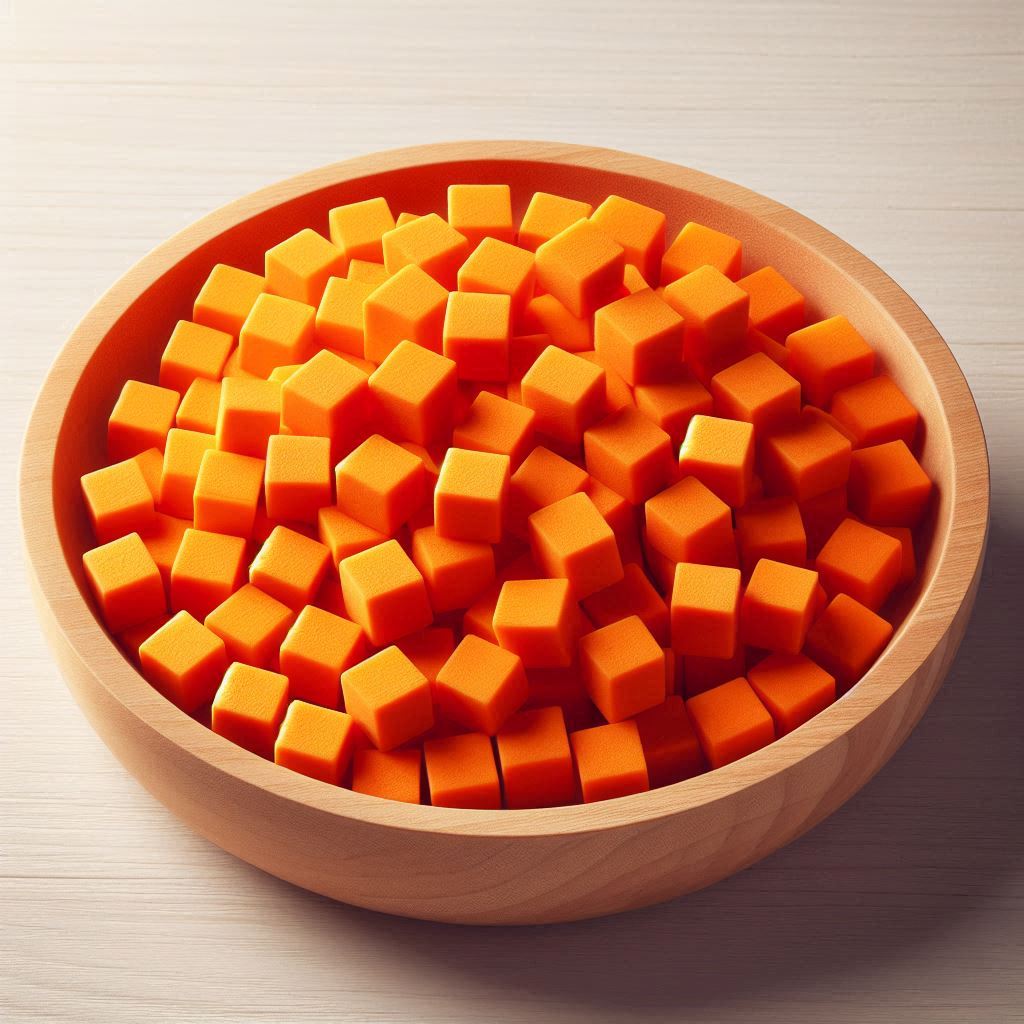Colorante Naranja Vela en pastillas