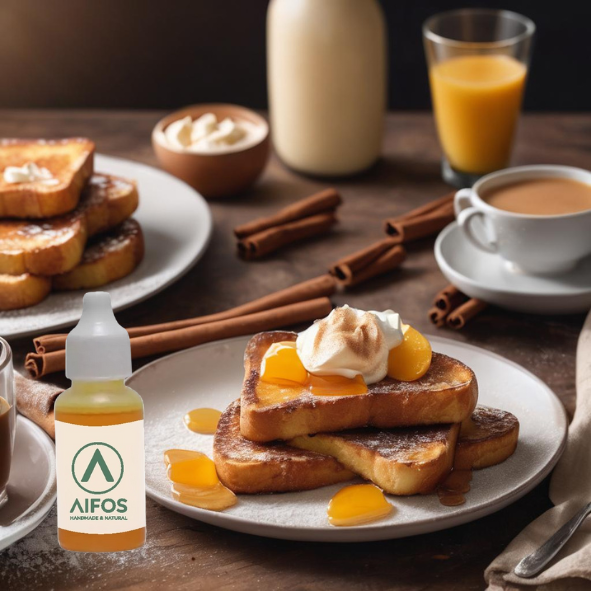 Fragancia French Toast Vela 25 ml