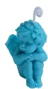 Molde Angel Rodillas con Manos (B)