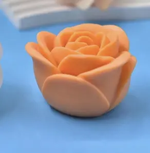 Molde Flor Mediana 