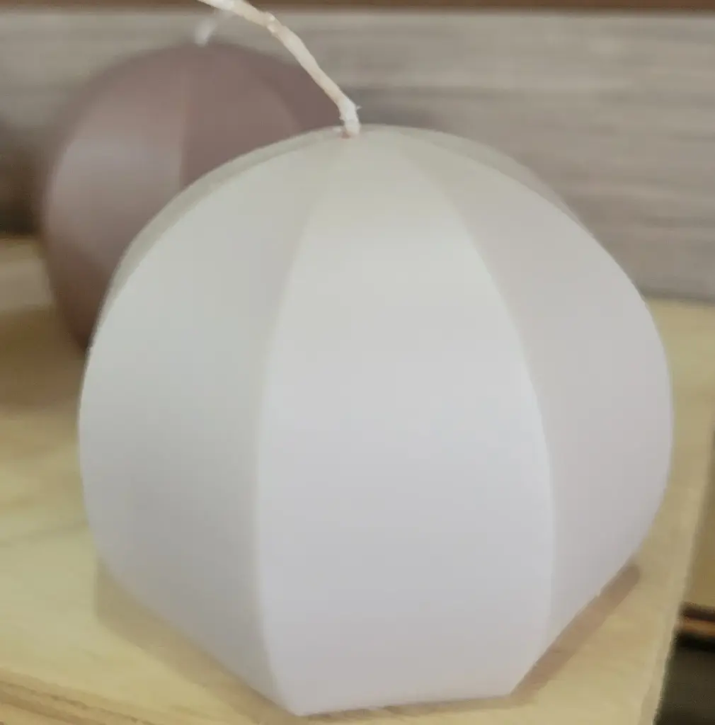 Vela Denisse (Esfera rayada)