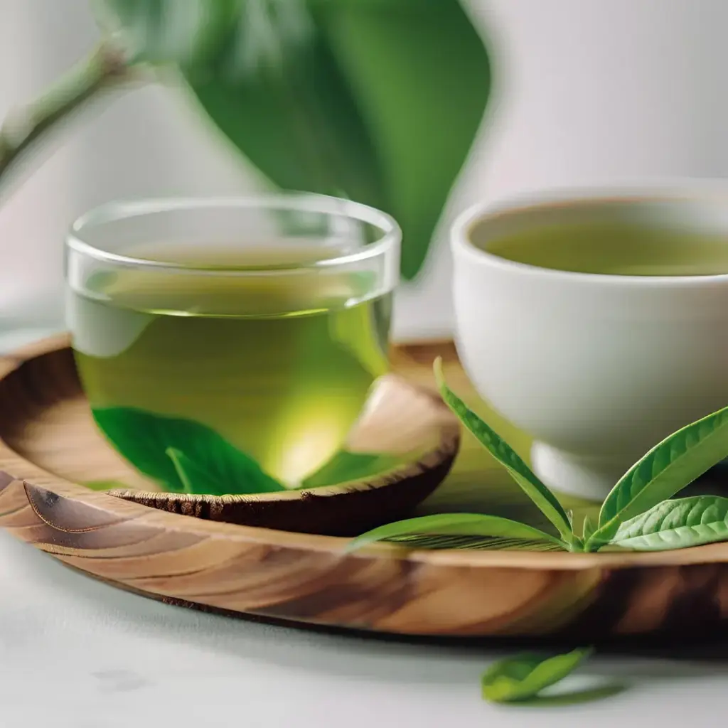 Fragancia Té Verde Vela 100gr 