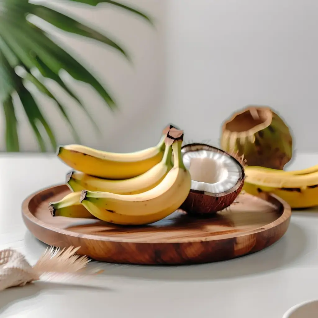 Fragancia Coco Banana Vela 50gr 