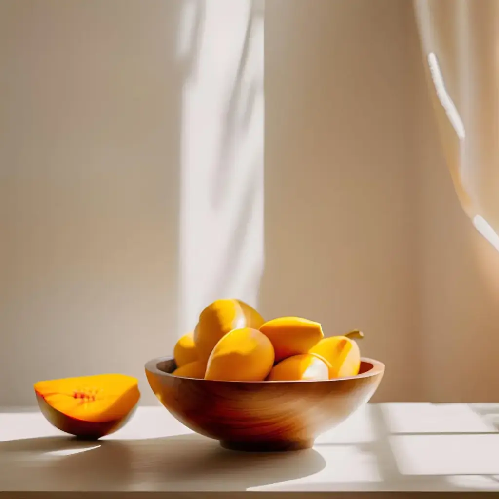Fragancia Mango Vela 100gr  