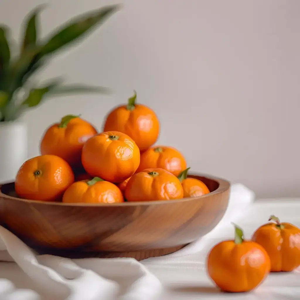Fragancia Mandarina Vela 100gr 