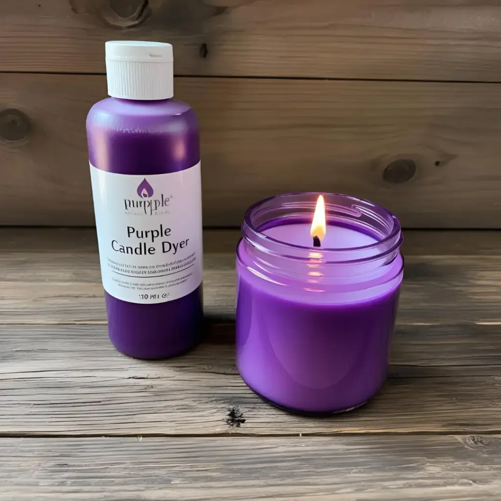 Colorante Morado Vela liquido 10mL  