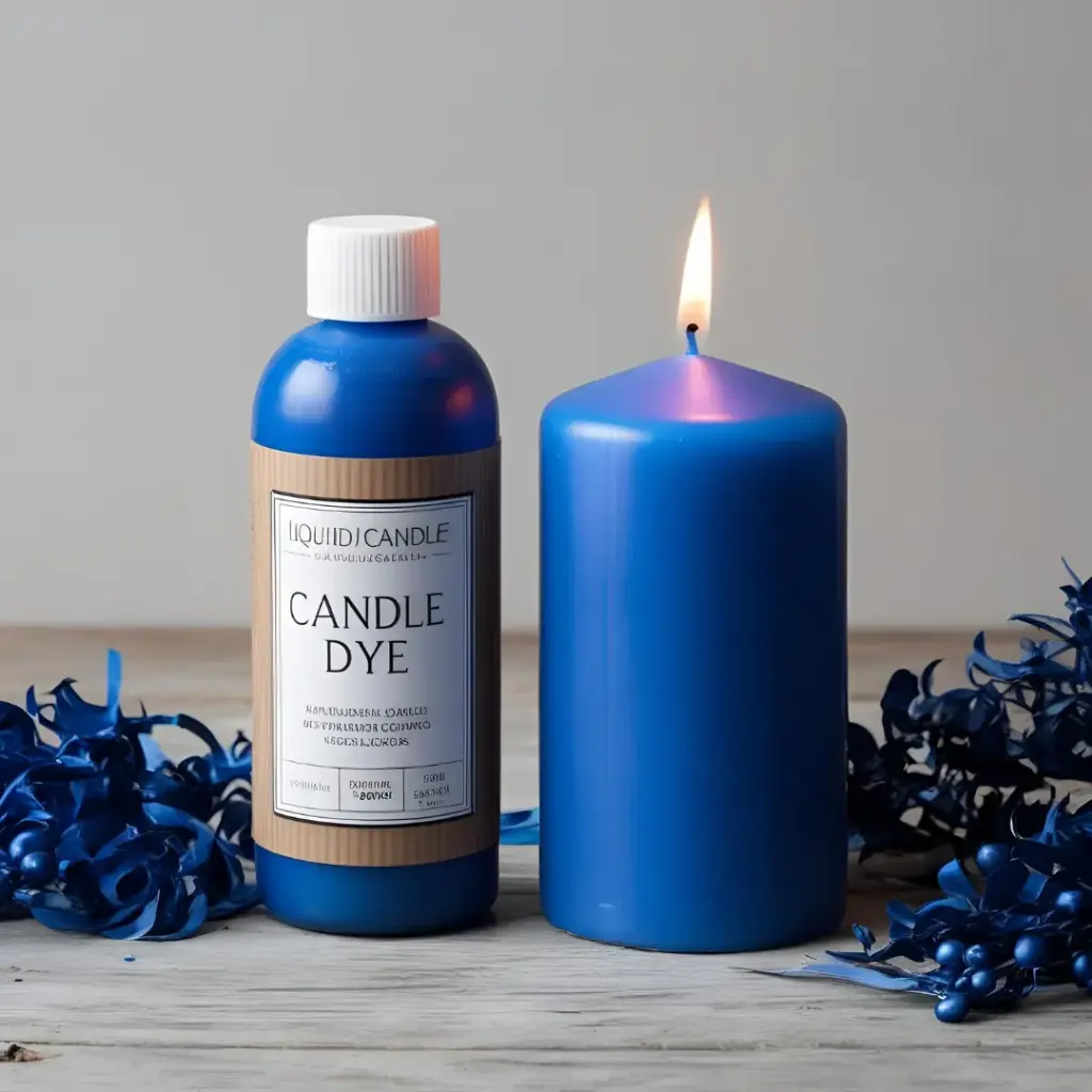 Colorante Azul Vela liquido 10mL  