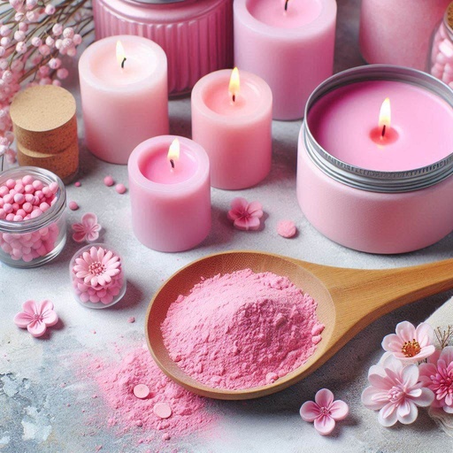 [CLV128] Colorante Rosa Vela 10 g