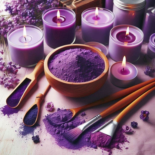 [CLV119] Colorante Morado Vela 10 g