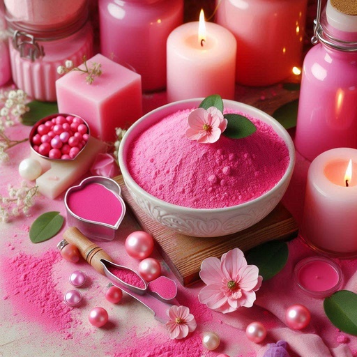 [CLV115] Colorante FL Rosa Vela 10 g