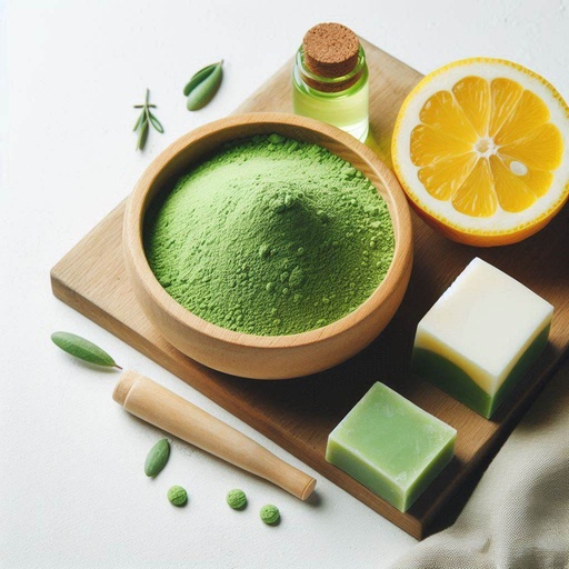 [CLJ109] Colorante Jabón Verde Limón 10 g