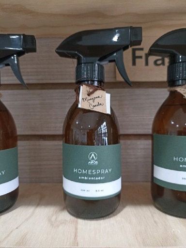 [AMB101] Ambientador Homespray 250 ml