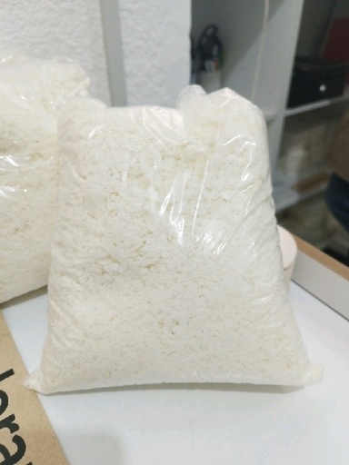 [MPV109] Cera de Soya BPF en Hojuelas 1kg