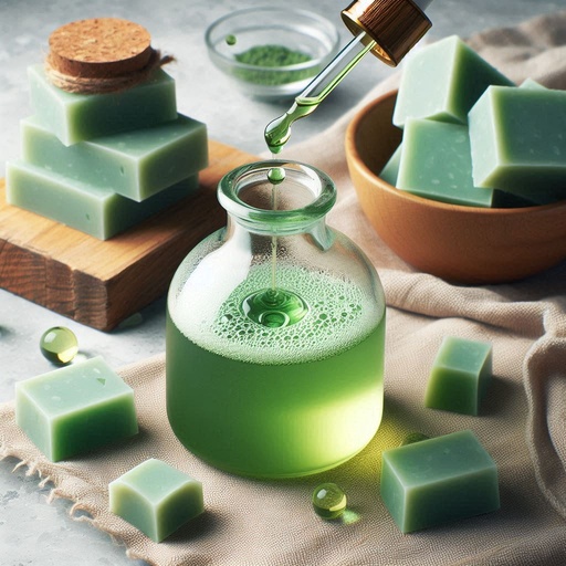 [CLJ118] Colorante verde limón liquido para jabón 25 ml
