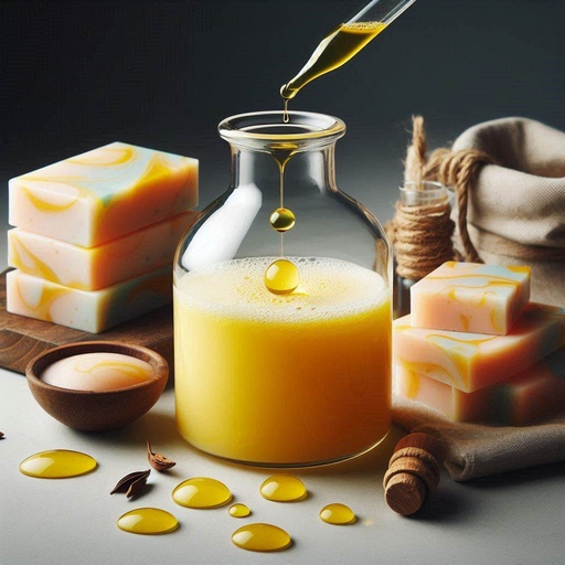 [CLJ110] Colorante amarillo liquido para jabón 25ml