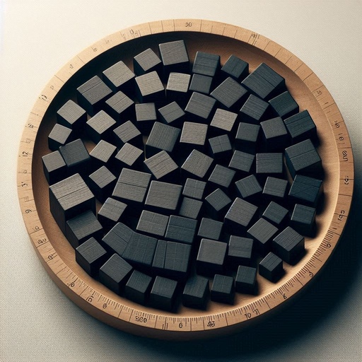 [CLV122] Colorante Negro Vela en pastillas