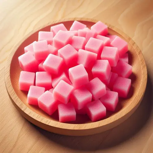 [CLV114] Colorante FL Rosa Vela en pastillas