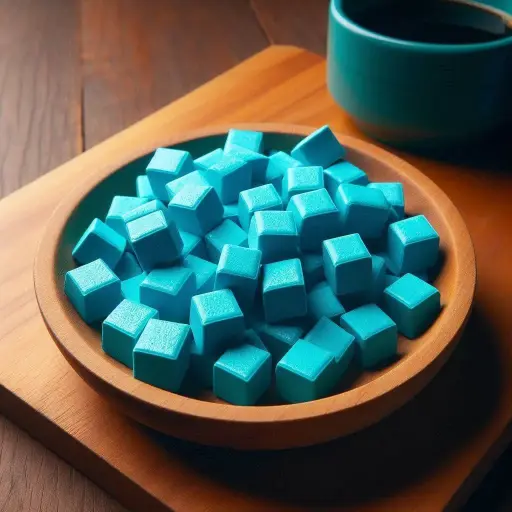 [CLV110] Colorante FL Azul Vela en pastillas 