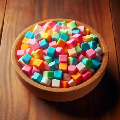 [CLV129] Colorante Vela FL mixtos pastillas 25pz