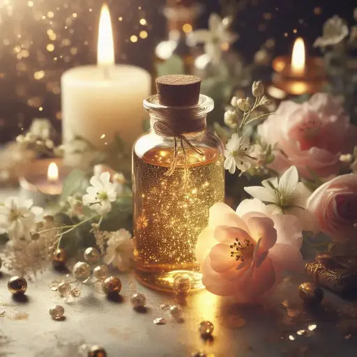 [FRV200] Fragancia Love Nectar Vela 25gr 