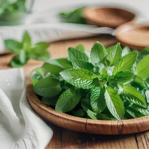 [FRV307] Fragancia Menta Vela 50gr 