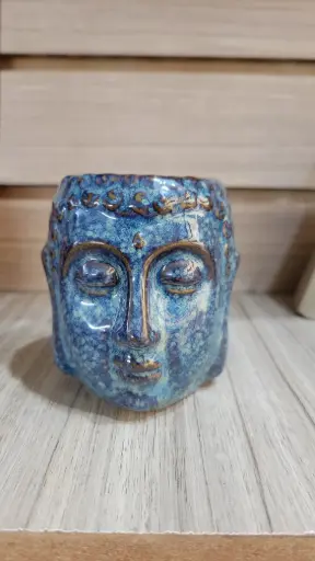 Difusor de Cerámica Buda con Tealights