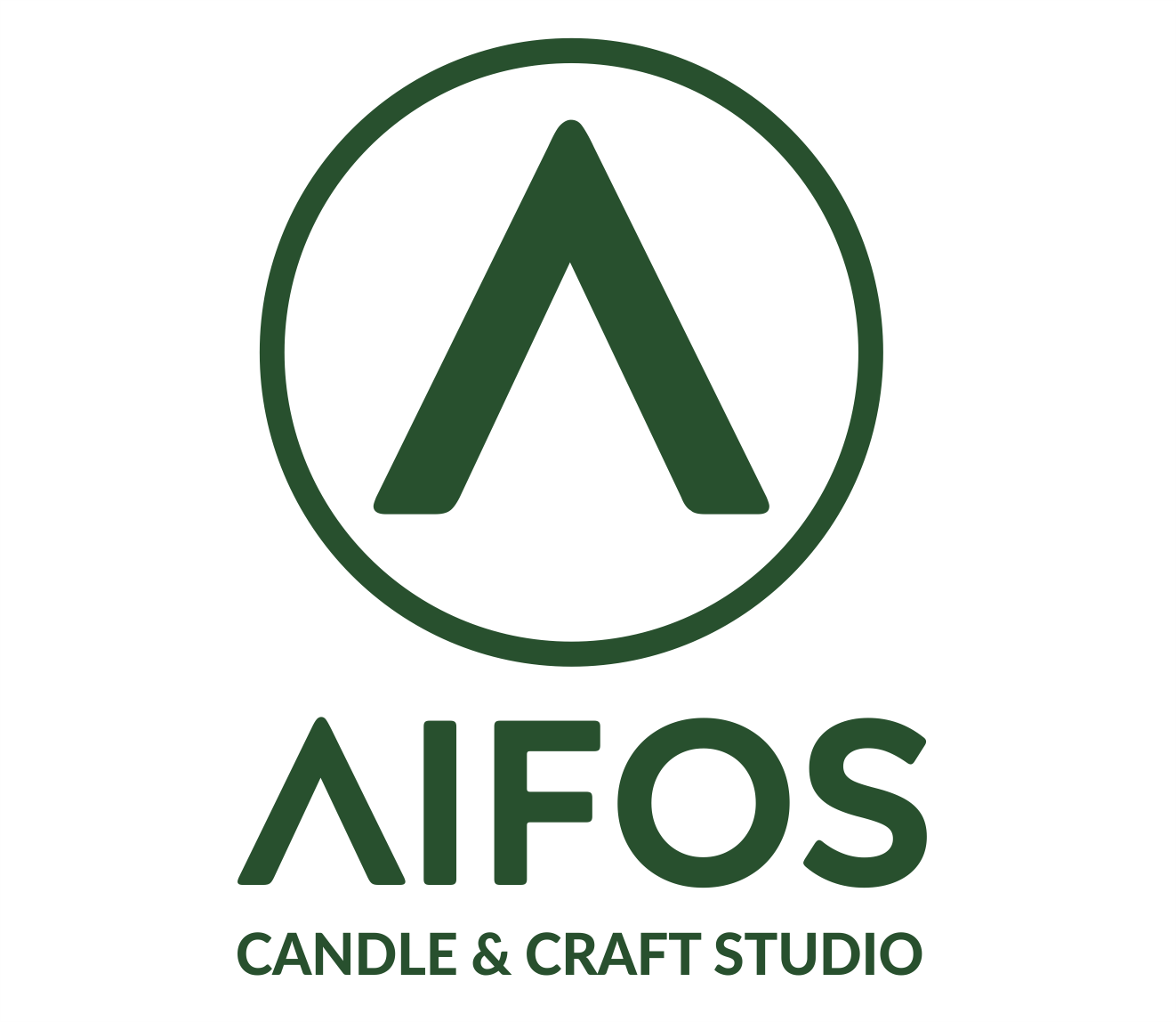 Aifos Candle & Craft Studio